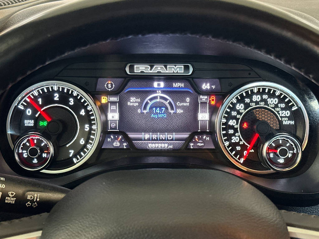 Thumbnail: 2022 RAM 1500 - 14
