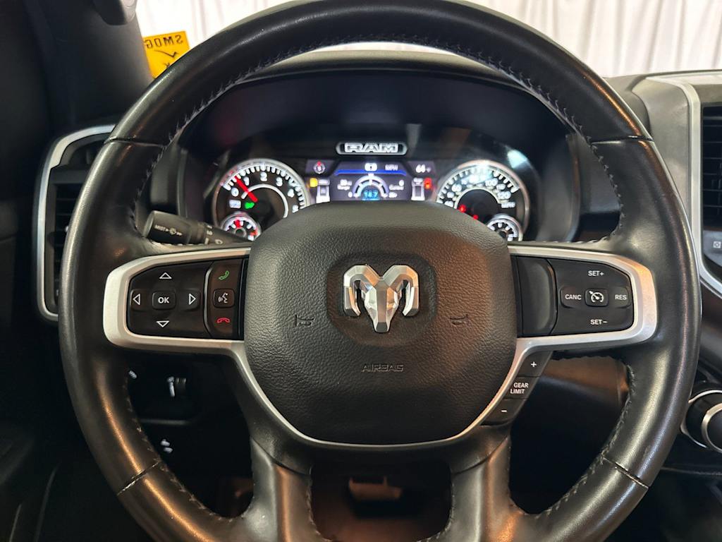 Thumbnail: 2022 RAM 1500 - 28