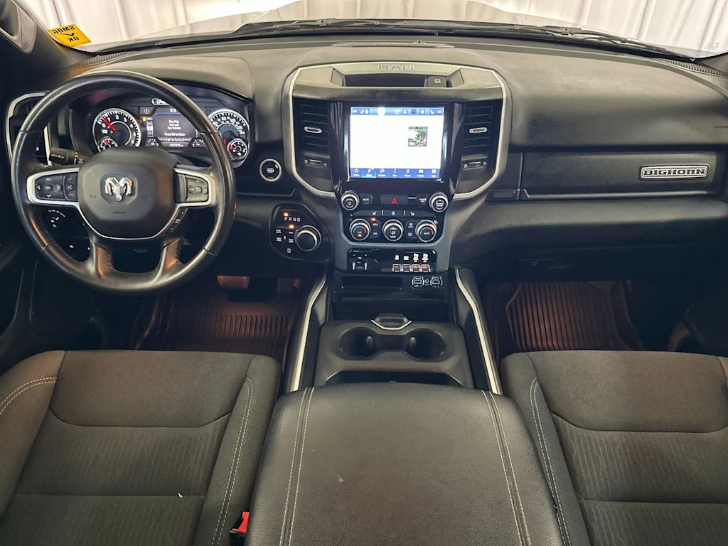 Thumbnail: 2022 RAM 1500 - 2
