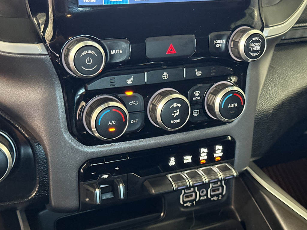 Thumbnail: 2022 RAM 1500 - 25