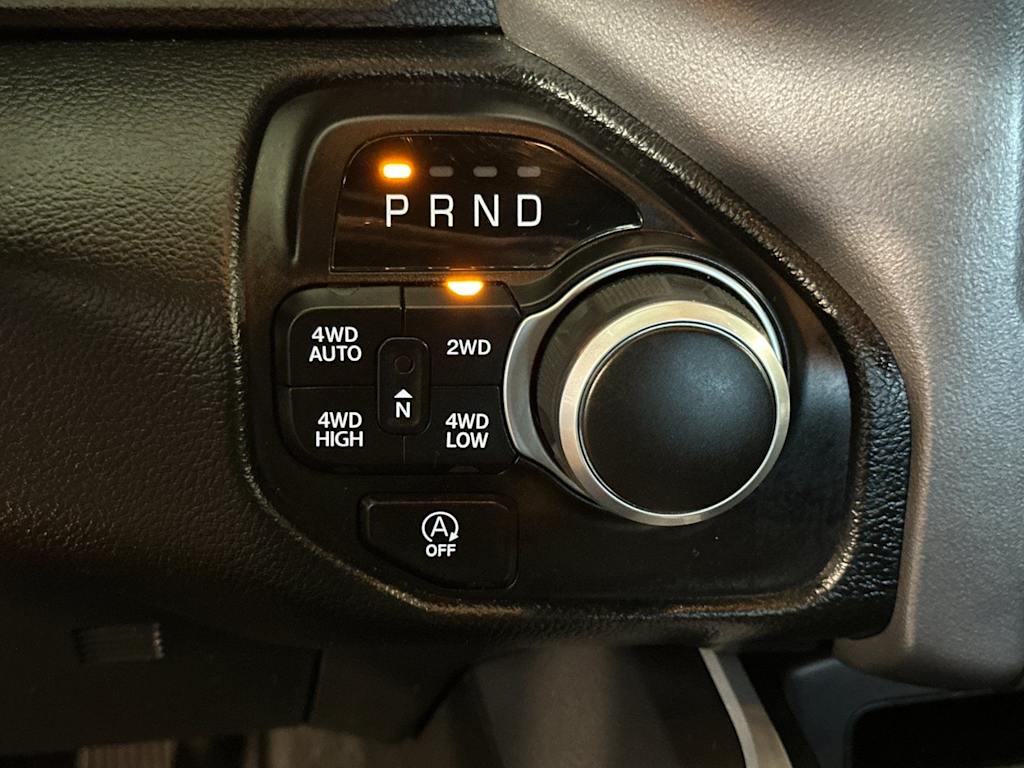 Thumbnail: 2022 RAM 1500 - 26