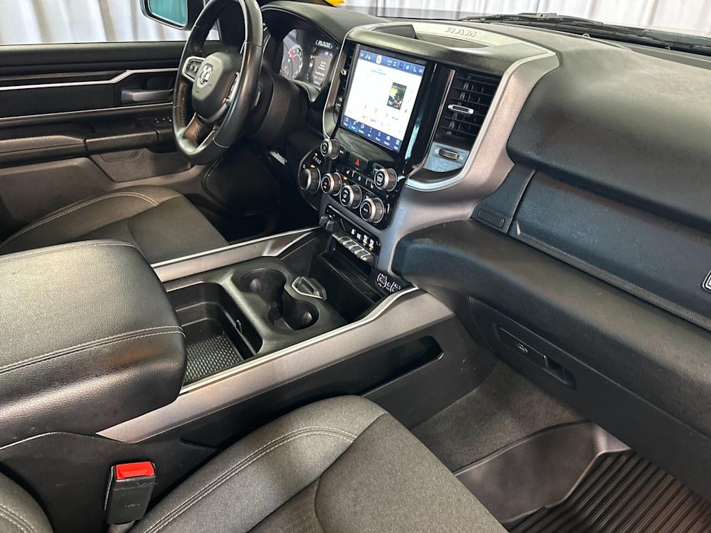 Thumbnail: 2022 RAM 1500 - 12