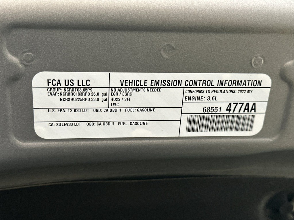 Thumbnail: 2022 RAM 1500 - 16