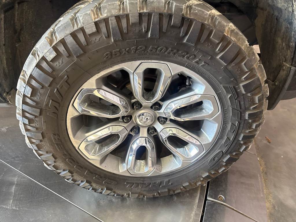 Thumbnail: 2020 RAM 1500 - 7