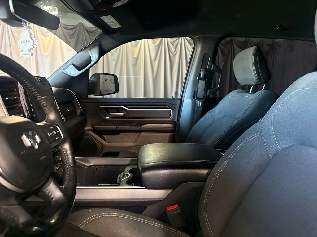 Thumbnail: 2020 RAM 1500 - 9
