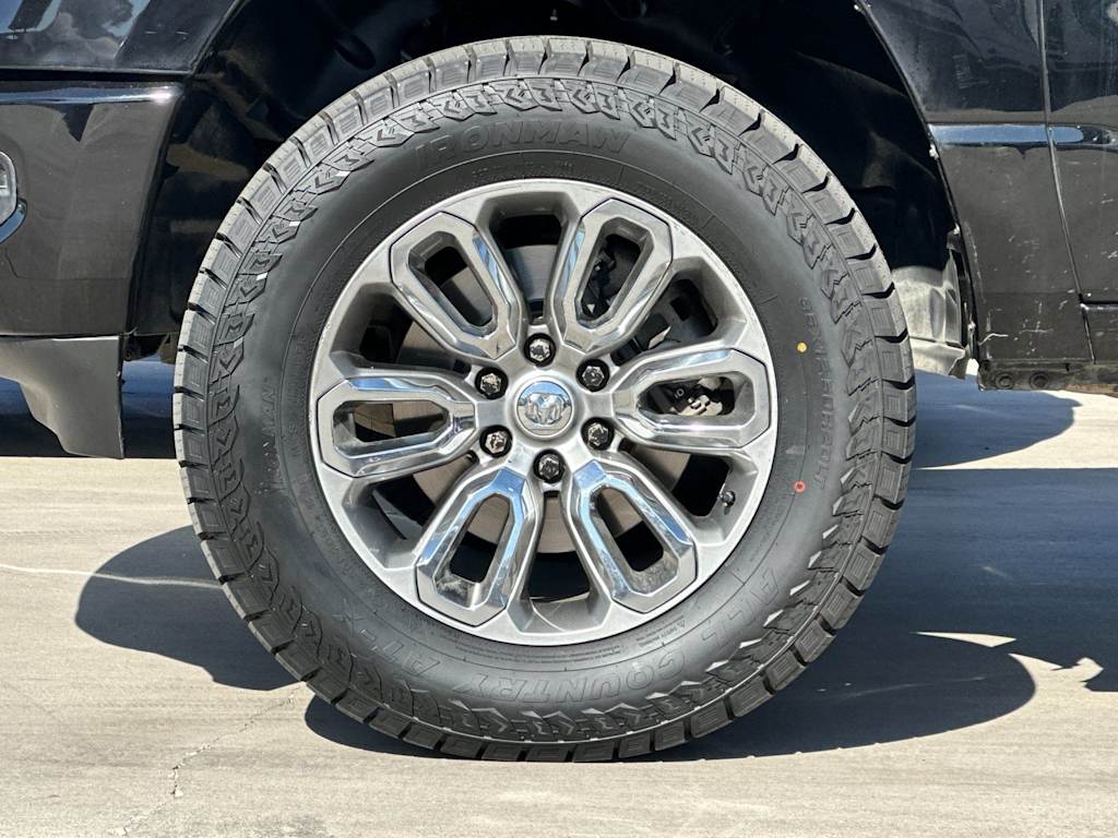 Thumbnail: 2020 RAM 1500 - 8
