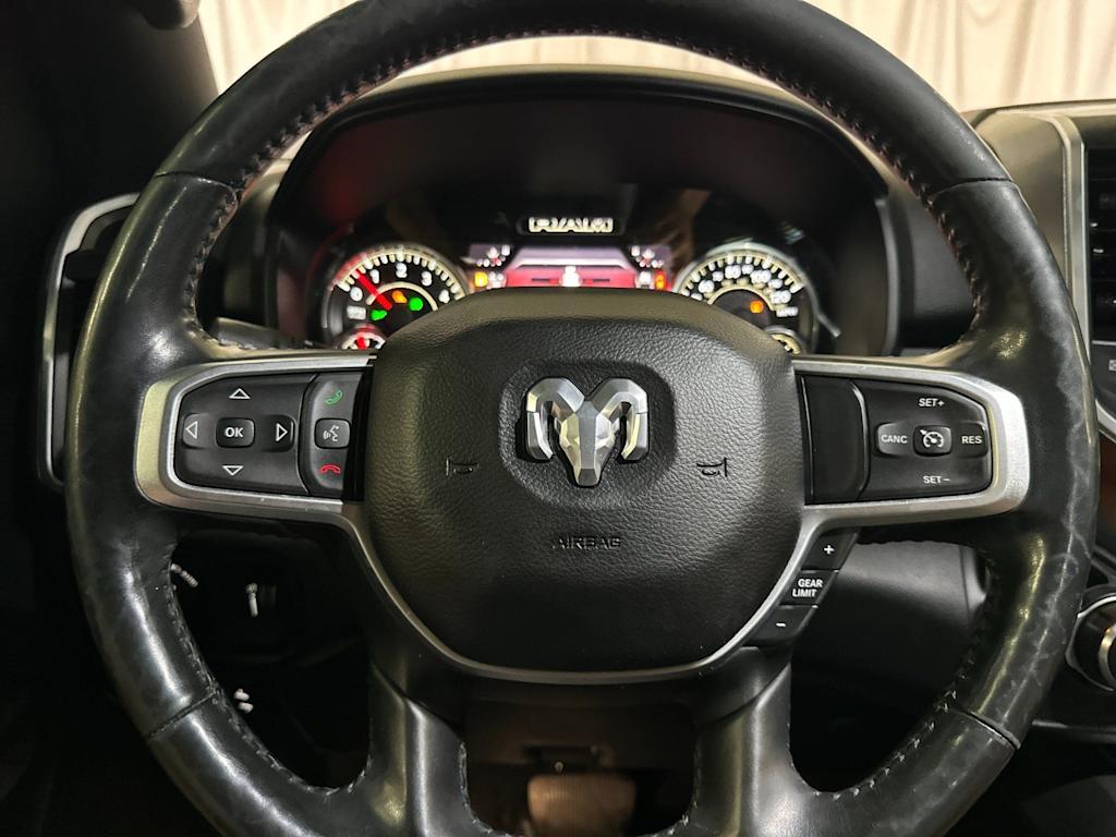 Thumbnail: 2020 RAM 1500 - 28
