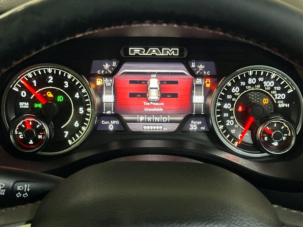 Thumbnail: 2020 RAM 1500 - 14