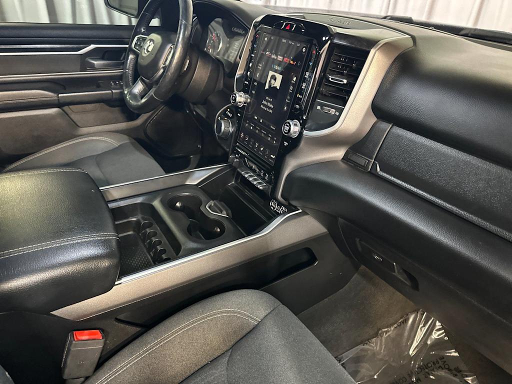 Thumbnail: 2020 RAM 1500 - 12