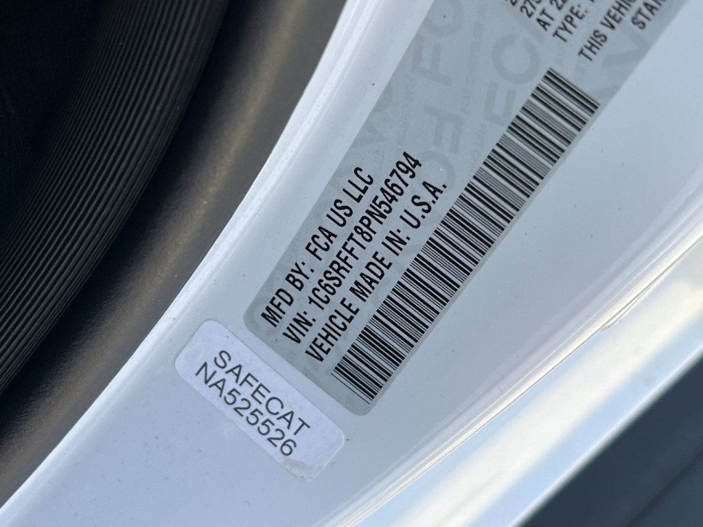 Thumbnail: 2023 RAM 1500 - 28