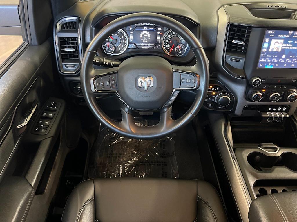 Thumbnail: 2023 RAM 1500 - 11