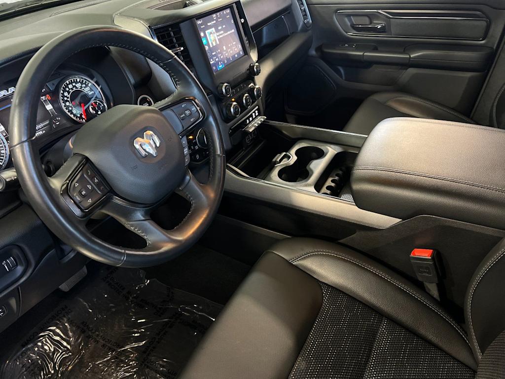Thumbnail: 2023 RAM 1500 - 8