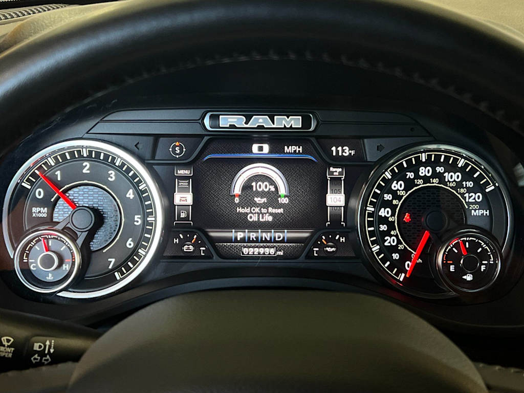 Thumbnail: 2023 RAM 1500 - 13