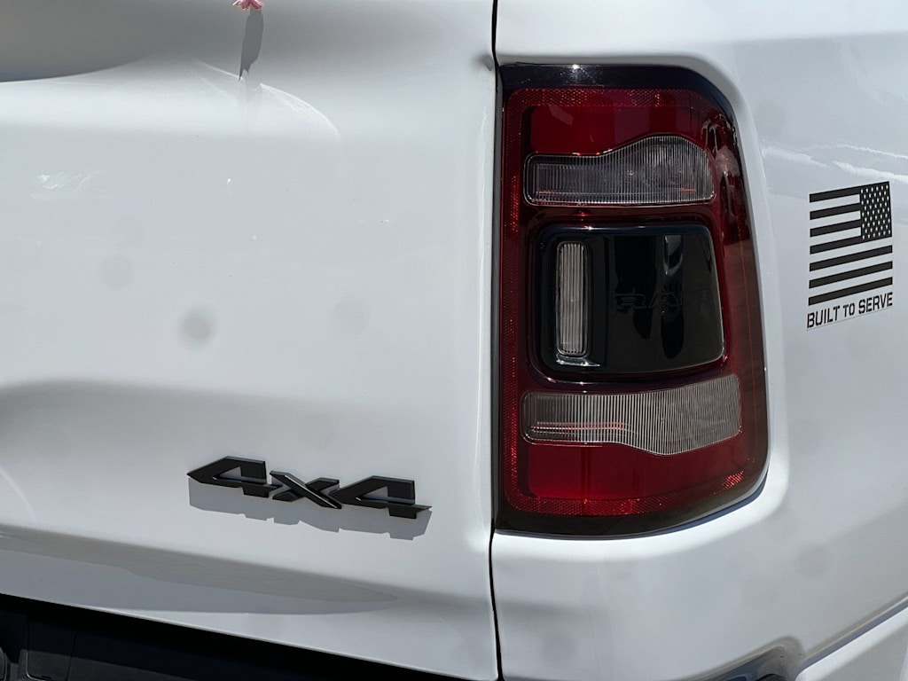 Thumbnail: 2023 RAM 1500 - 27