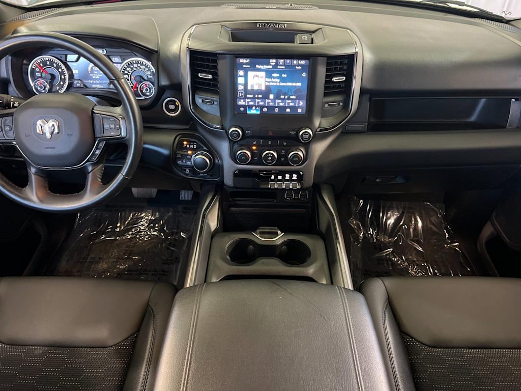 Thumbnail: 2023 RAM 1500 - 2