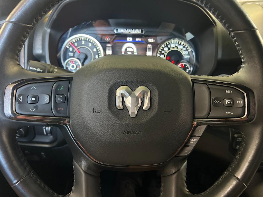 Thumbnail: 2023 RAM 1500 - 25