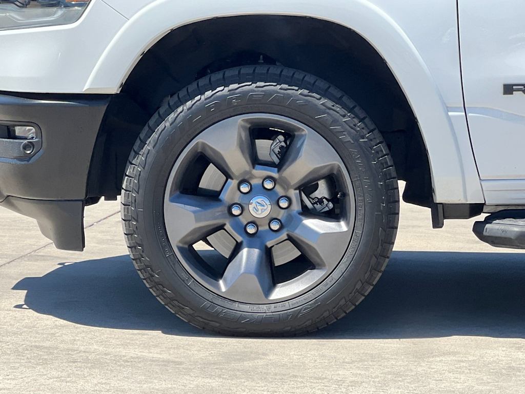Thumbnail: 2023 RAM 1500 - 7