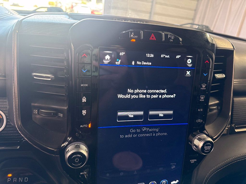 Thumbnail: 2021 RAM 1500 - 10