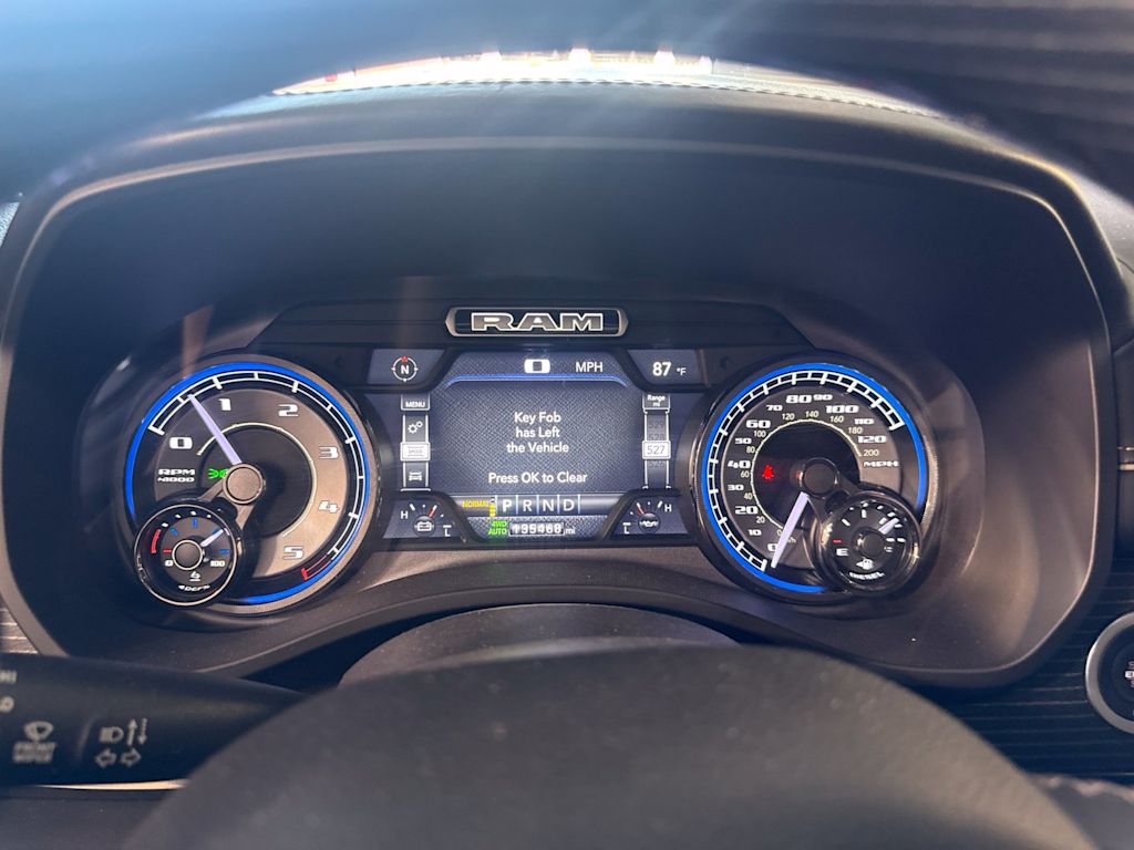 Thumbnail: 2021 RAM 1500 - 11