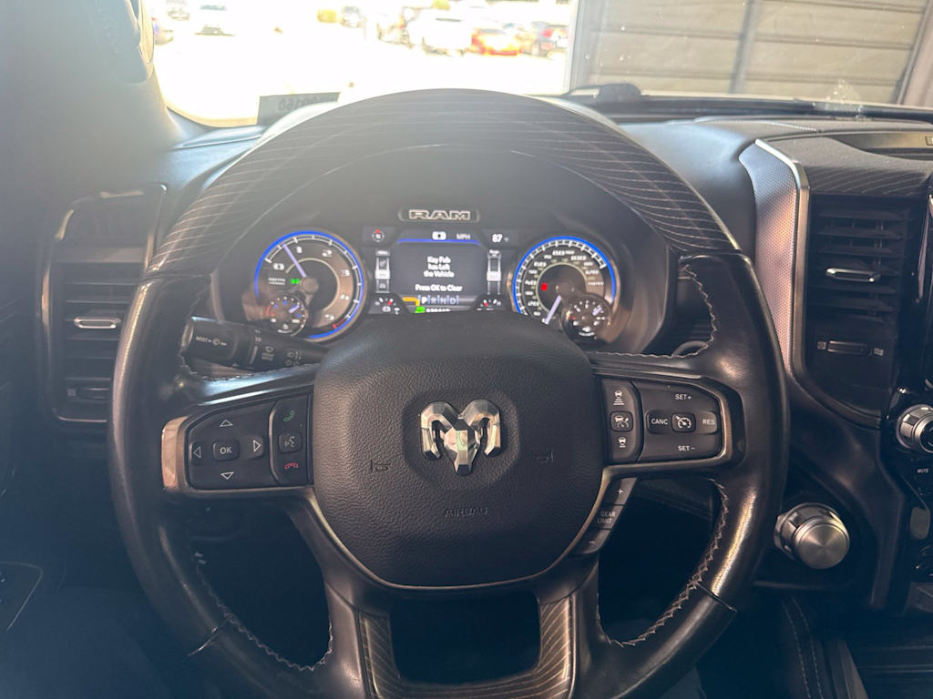Thumbnail: 2021 RAM 1500 - 2