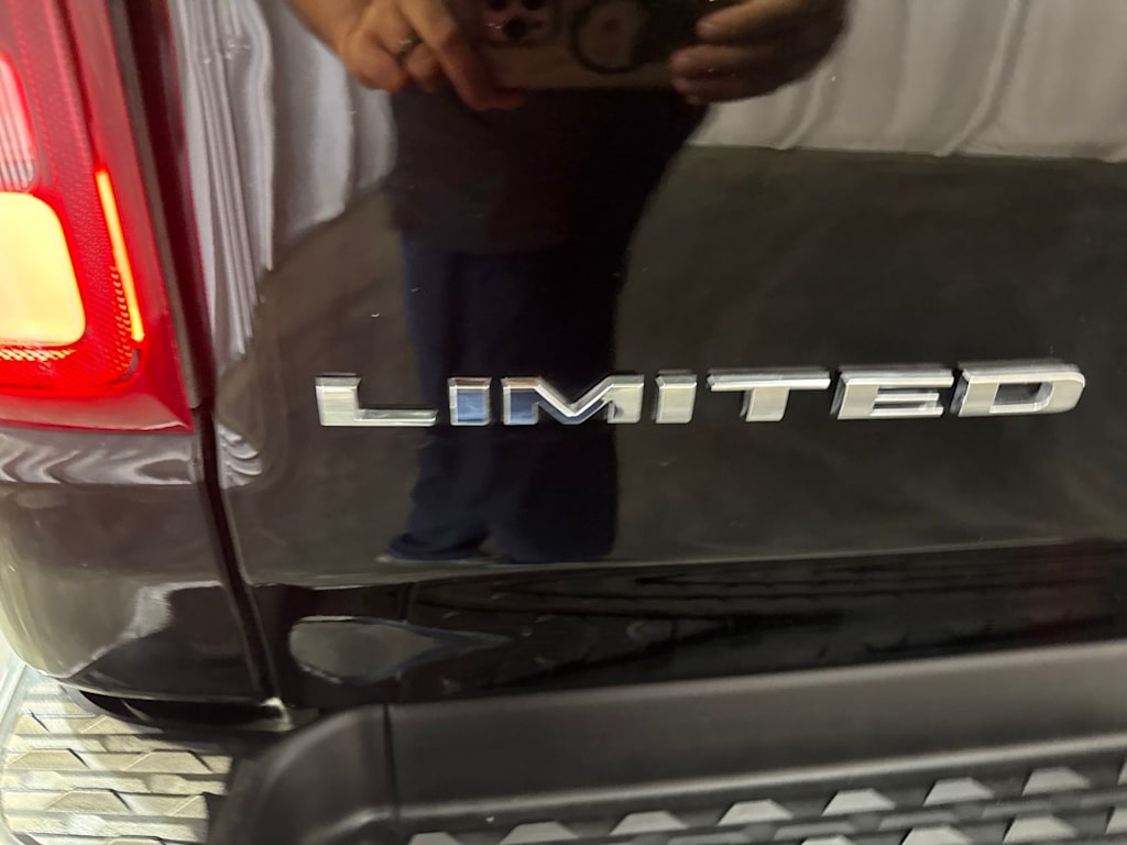 Thumbnail: 2022 RAM 1500 - 20