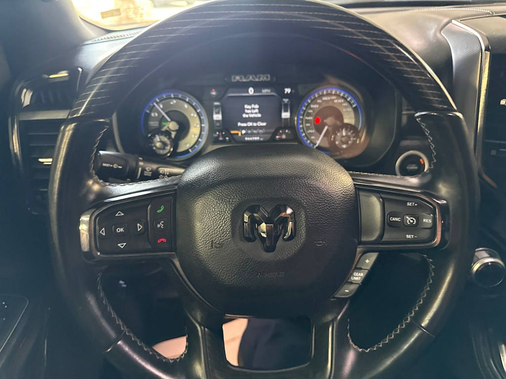 Thumbnail: 2022 RAM 1500 - 2