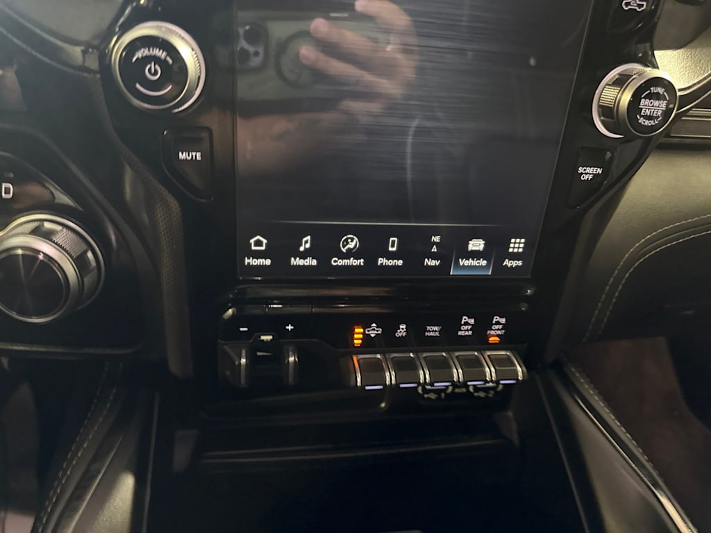 Thumbnail: 2022 RAM 1500 - 29