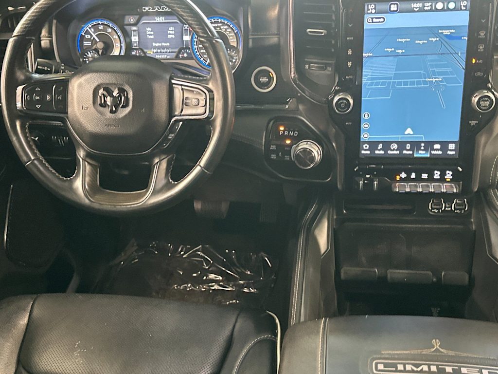 Thumbnail: 2022 RAM 1500 - 11