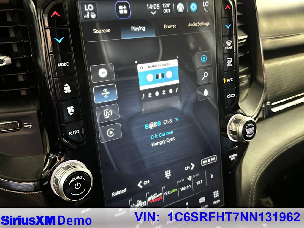 Thumbnail: 2022 RAM 1500 - 29