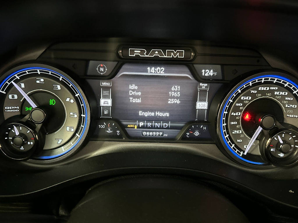 Thumbnail: 2022 RAM 1500 - 14