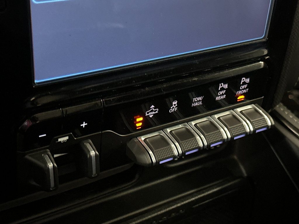 Thumbnail: 2022 RAM 1500 - 7