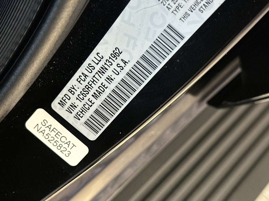 Thumbnail: 2022 RAM 1500 - 30