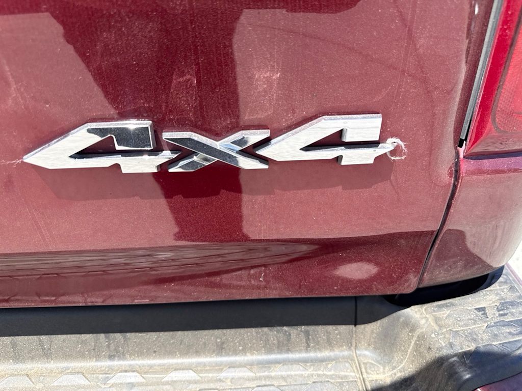 Thumbnail: 2023 RAM 1500 - 23