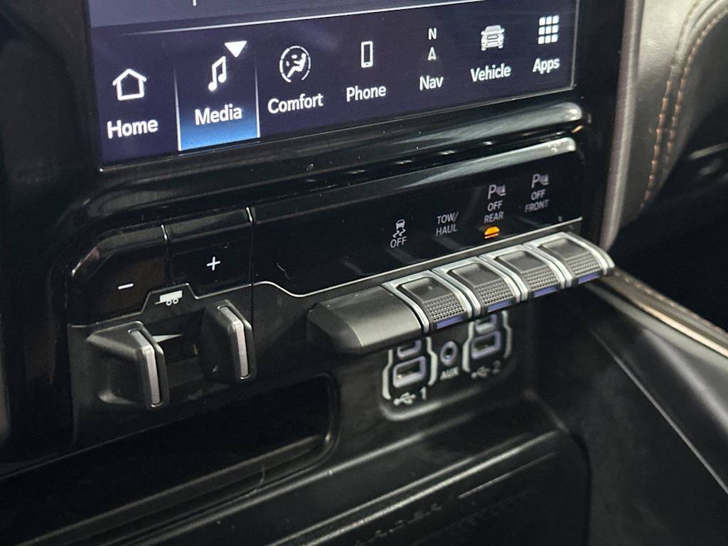 Thumbnail: 2022 RAM 1500 - 25