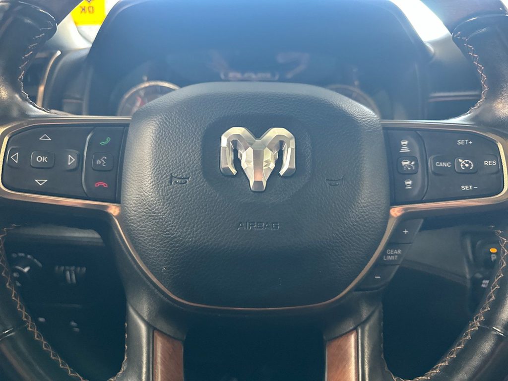 Thumbnail: 2022 RAM 1500 - 28