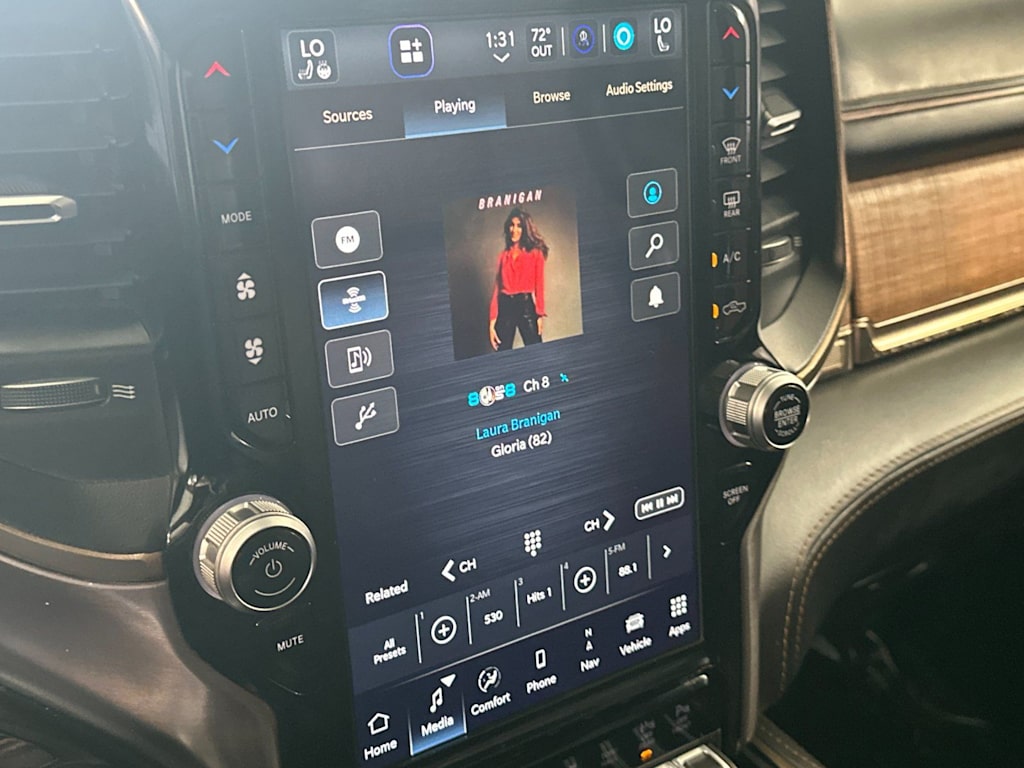 Thumbnail: 2022 RAM 1500 - 13
