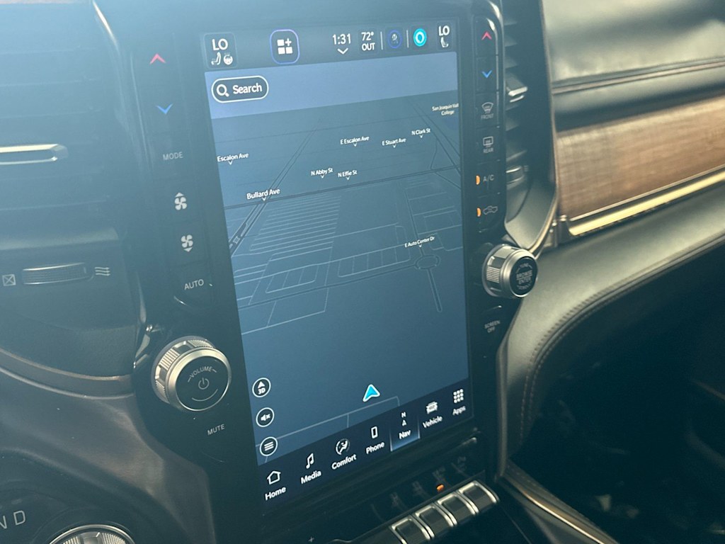 Thumbnail: 2022 RAM 1500 - 23