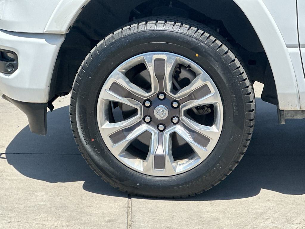 Thumbnail: 2022 RAM 1500 - 8