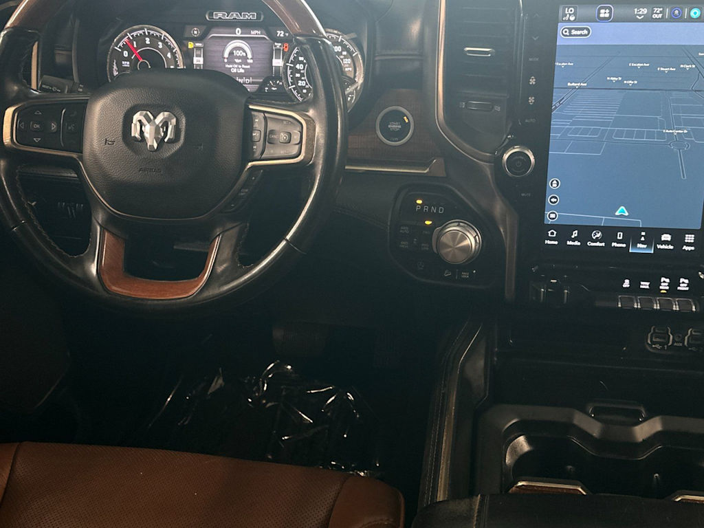 Thumbnail: 2022 RAM 1500 - 11