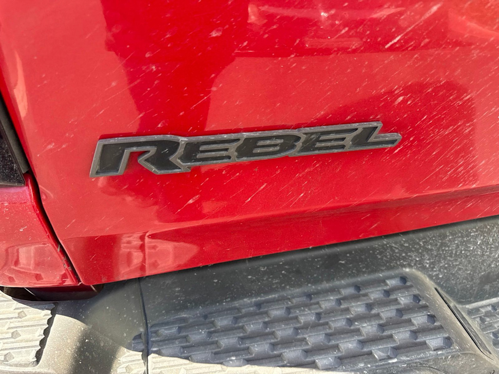 Thumbnail: 2025 RAM 1500 - 4