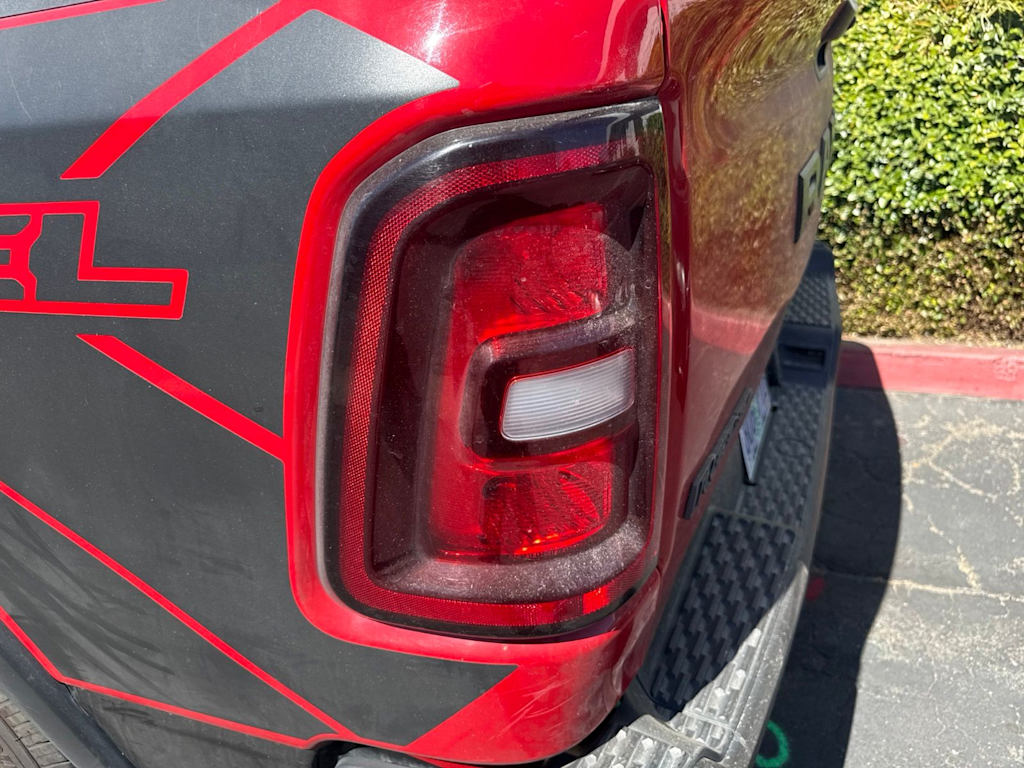 Thumbnail: 2025 RAM 1500 - 12