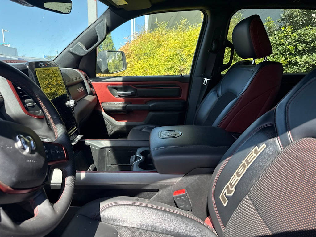 Thumbnail: 2025 RAM 1500 - 5