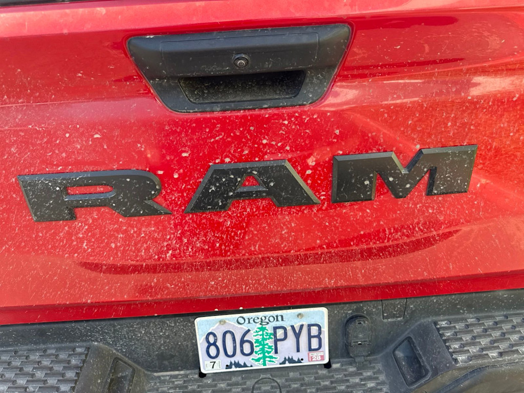 Thumbnail: 2025 RAM 1500 - 13