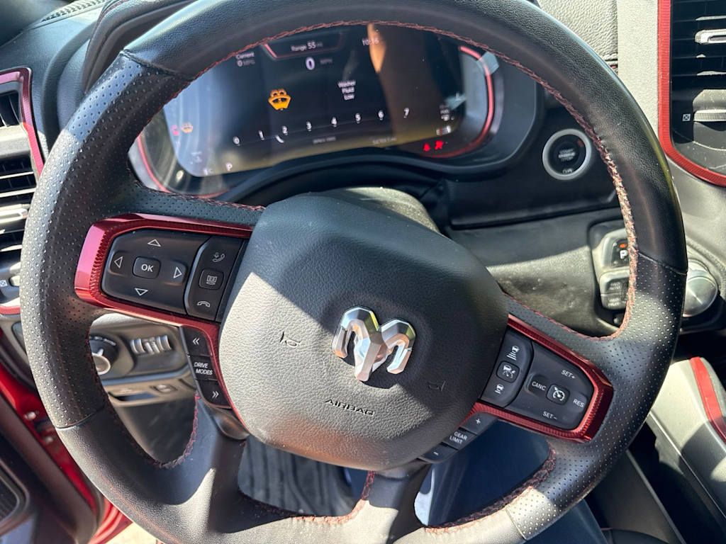 Thumbnail: 2025 RAM 1500 - 2