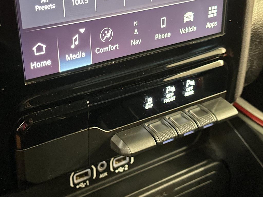 Thumbnail: 2025 RAM 1500 - 26