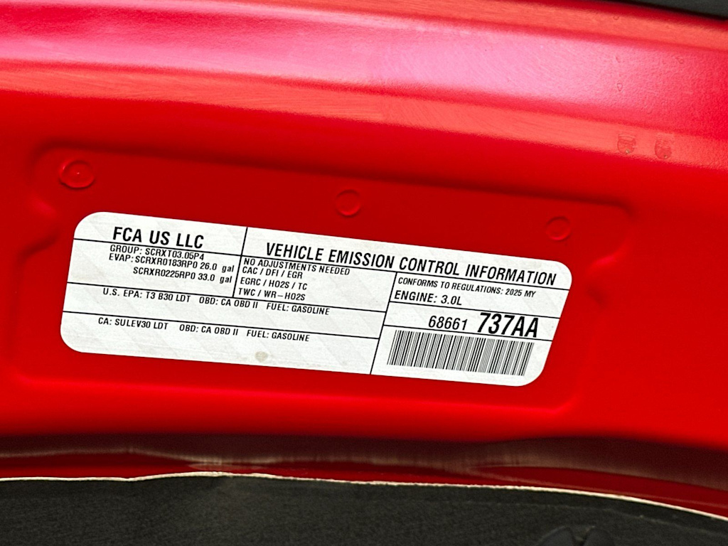 Thumbnail: 2025 RAM 1500 - 16