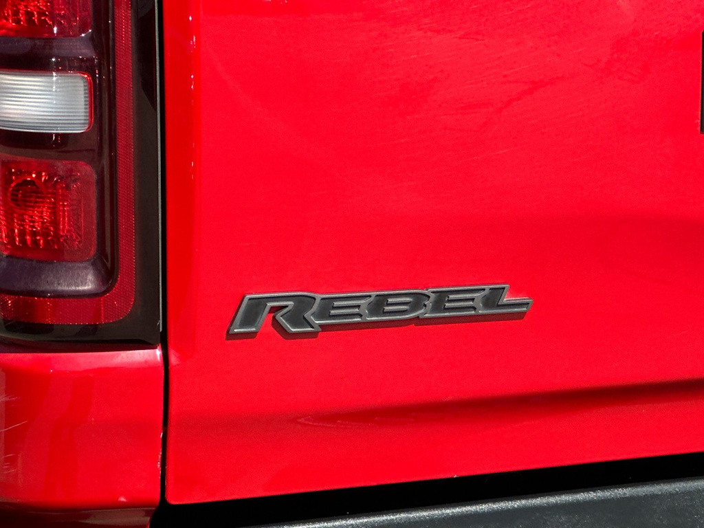 Thumbnail: 2025 RAM 1500 - 7