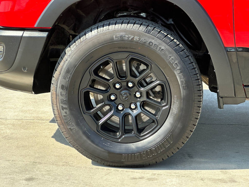 Thumbnail: 2025 RAM 1500 - 8