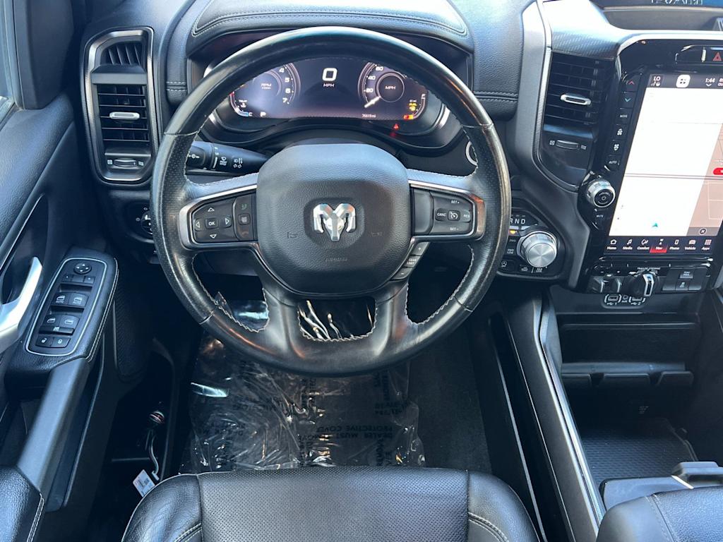 Thumbnail: 2024 RAM 1500 - 11