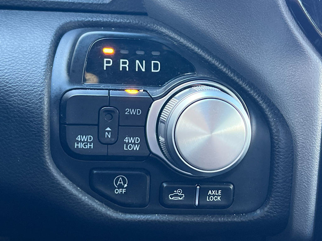 Thumbnail: 2024 RAM 1500 - 26